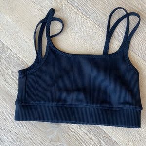 Carbon 38 sports Bra
